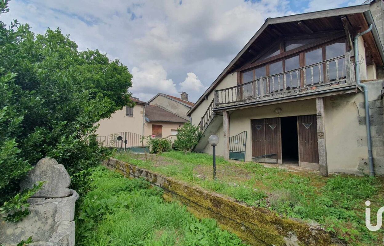 maison 5 pièces 115 m2 à vendre à Montiers-sur-Saulx (55290)