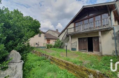 vente maison 50 000 € à proximité de Narcy (52170)