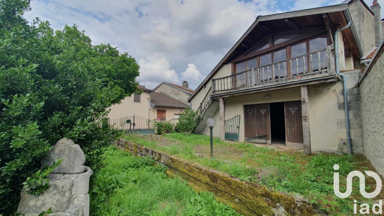 maison 5 pièces 115 m2 à vendre à Montiers-sur-Saulx (55290)