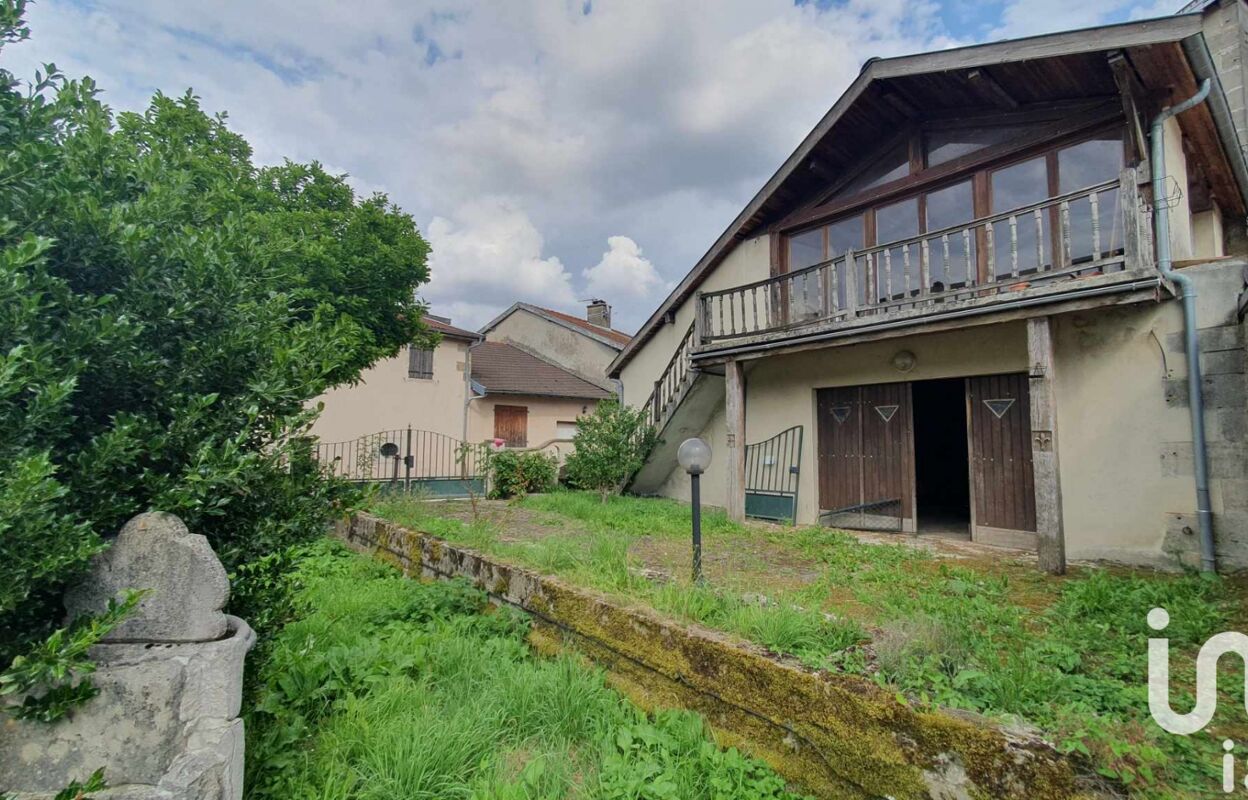 maison 5 pièces 115 m2 à vendre à Montiers-sur-Saulx (55290)