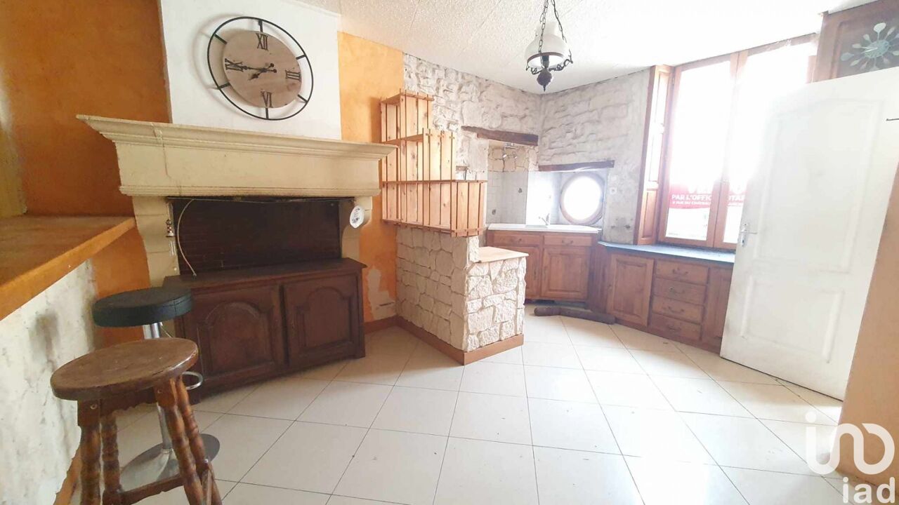 maison 2 pièces 62 m2 à vendre à Montiers-sur-Saulx (55290)