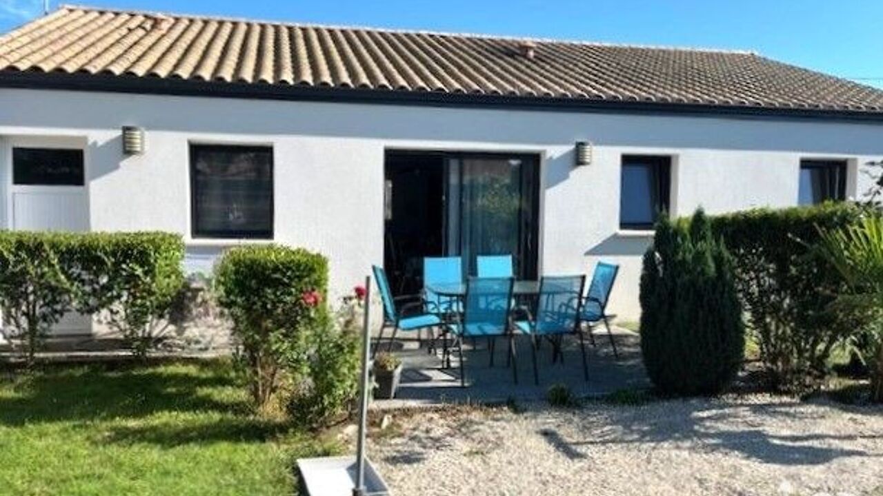 maison 3 pièces 75 m2 à vendre à Les Sables-d'Olonne (85100)