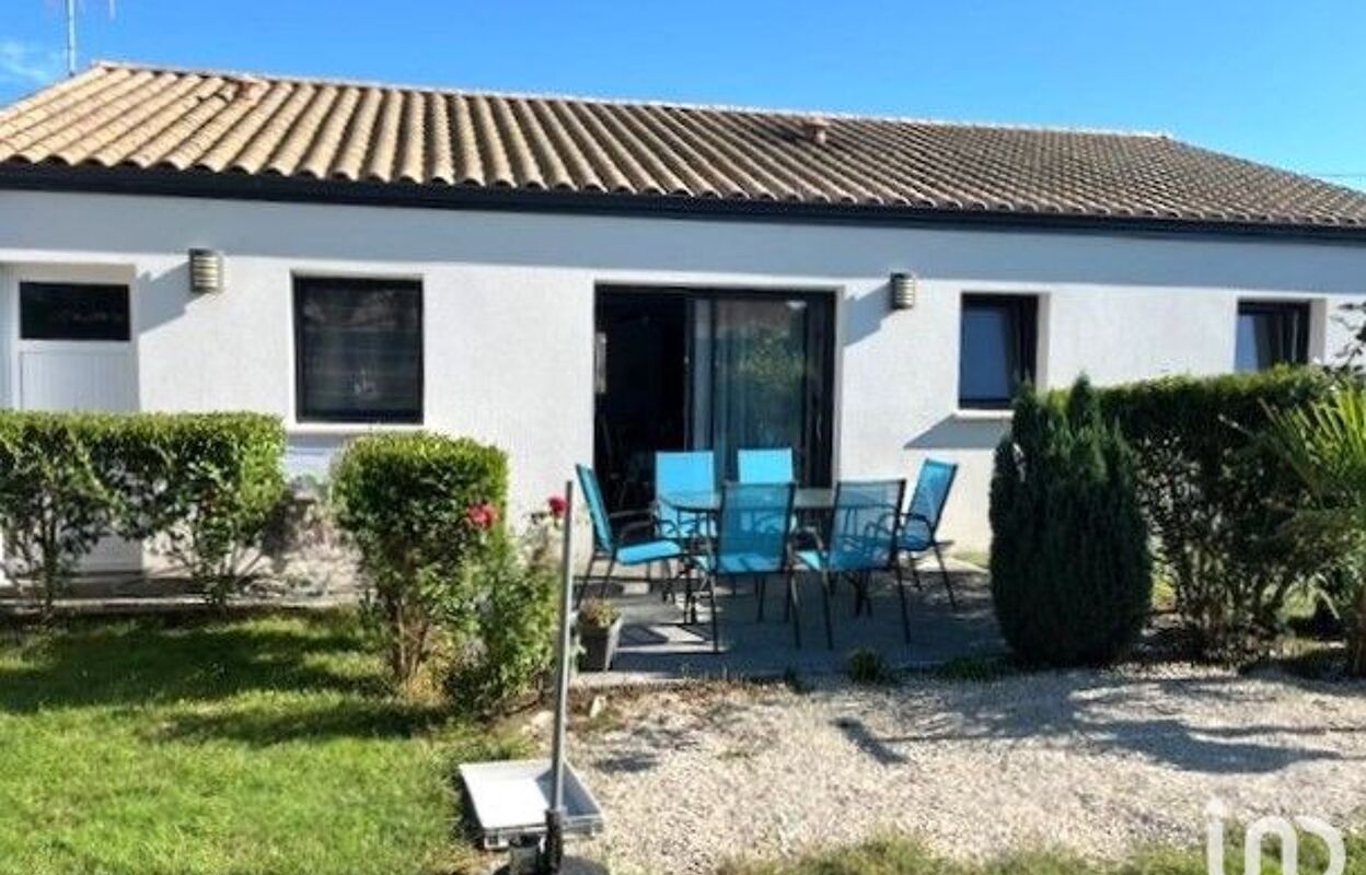 maison 3 pièces 75 m2 à vendre à Les Sables-d'Olonne (85100)