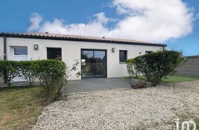 vente maison 333 000 € à proximité de Les Sables-d'Olonne (85100)