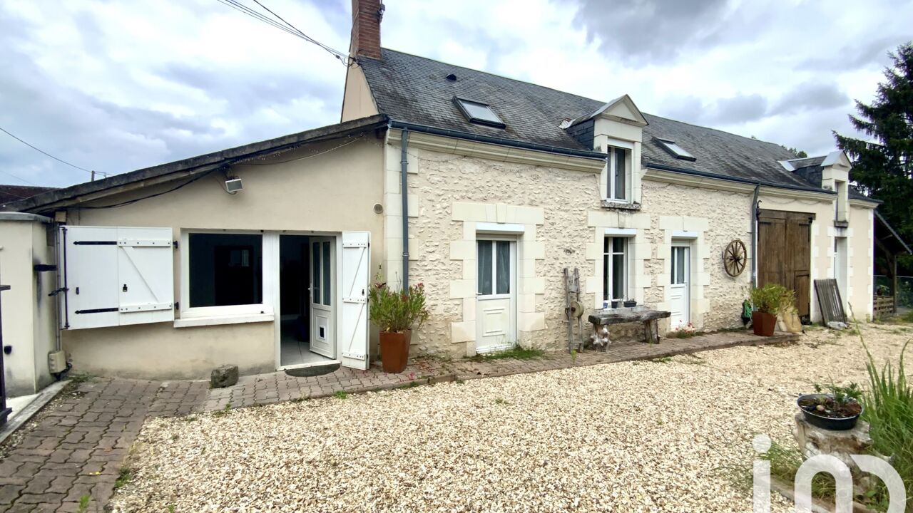 maison 6 pièces 96 m2 à vendre à Selles-sur-Cher (41130)