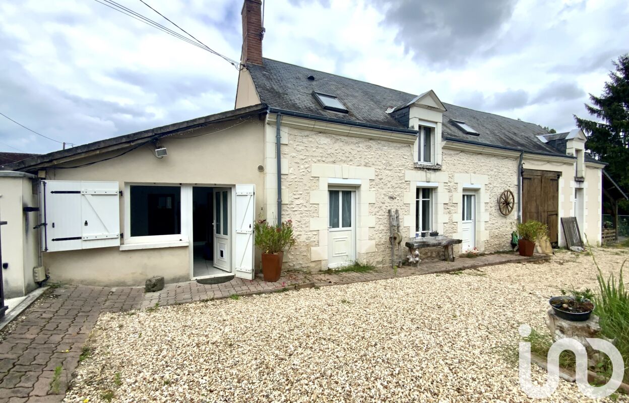 maison 6 pièces 96 m2 à vendre à Selles-sur-Cher (41130)