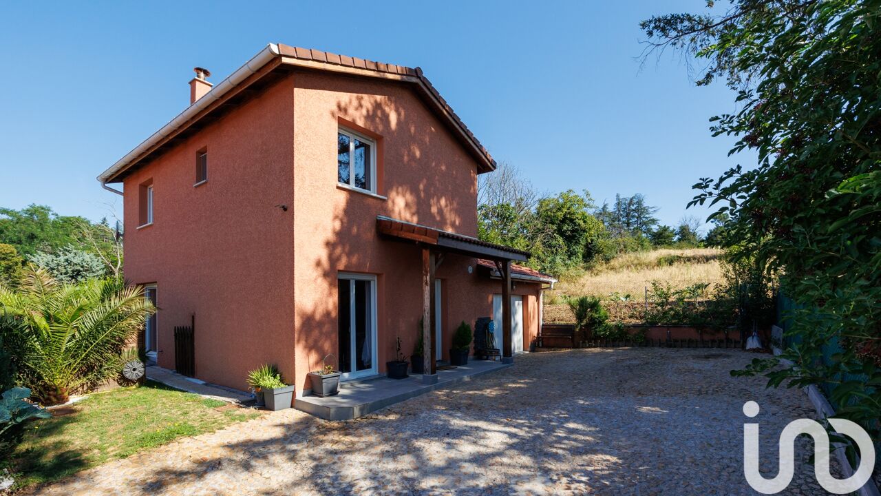 maison 4 pièces 100 m2 à vendre à Vaugneray (69670)