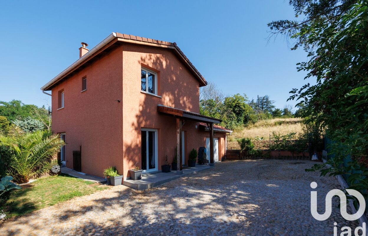 maison 4 pièces 100 m2 à vendre à Vaugneray (69670)