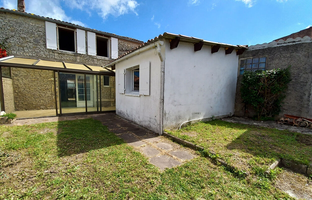 maison 4 pièces 87 m2 à vendre à Saint-Georges-d'Oléron (17190)