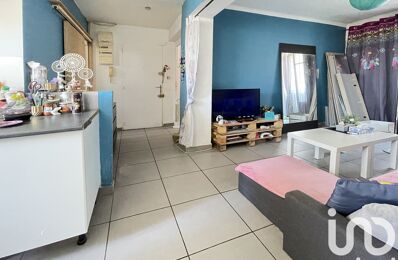 appartement 3 pièces 51 m2 à vendre à Toulon (83000)