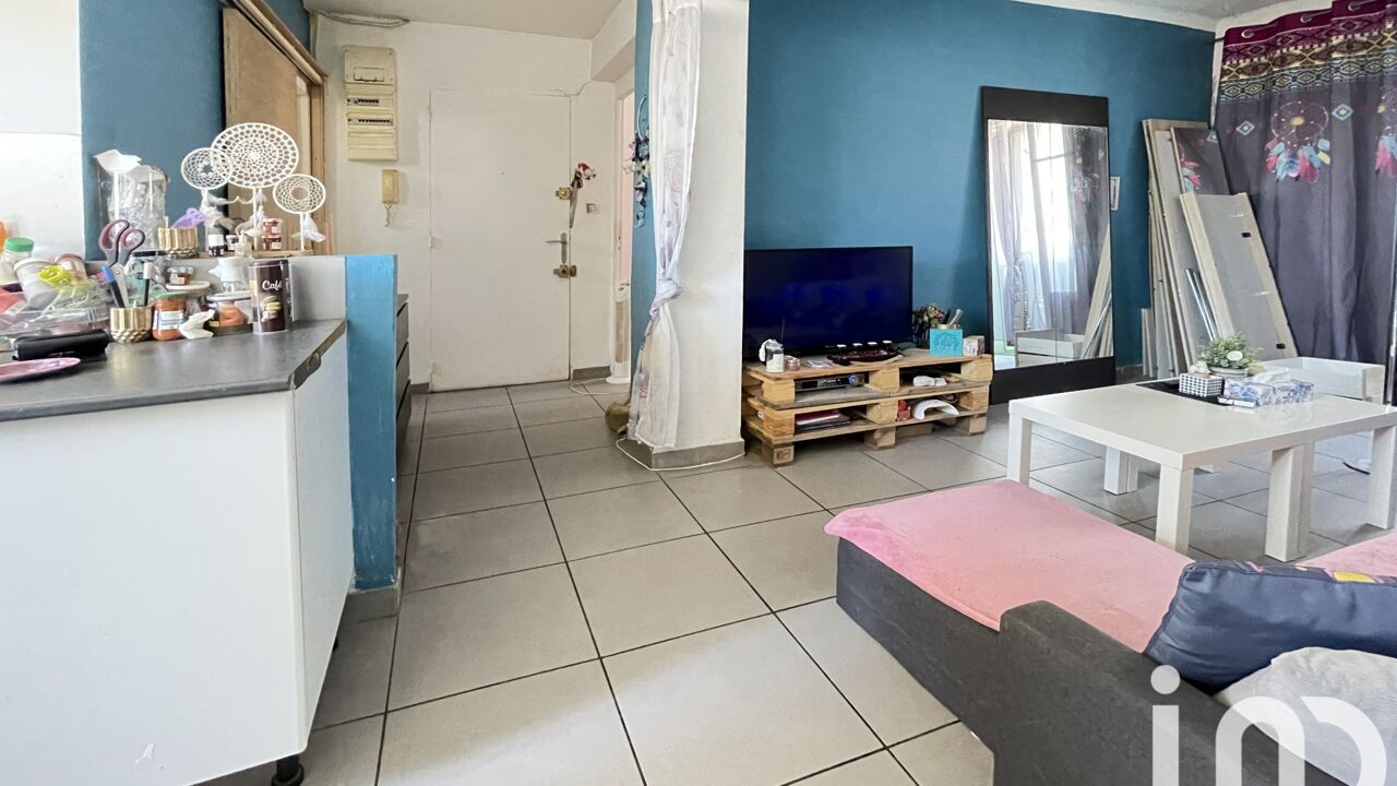 appartement 3 pièces 51 m2 à vendre à Toulon (83000)