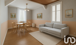 Maison 4 Pièces 87 m² à vendre à Bordeaux (33300)