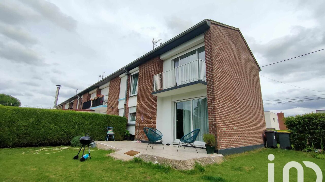 maison 4 pièces 74 m2 à vendre à Allennes-les-Marais (59251)