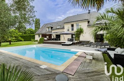 vente maison 997 500 € à proximité de Grandchamp-des-Fontaines (44119)