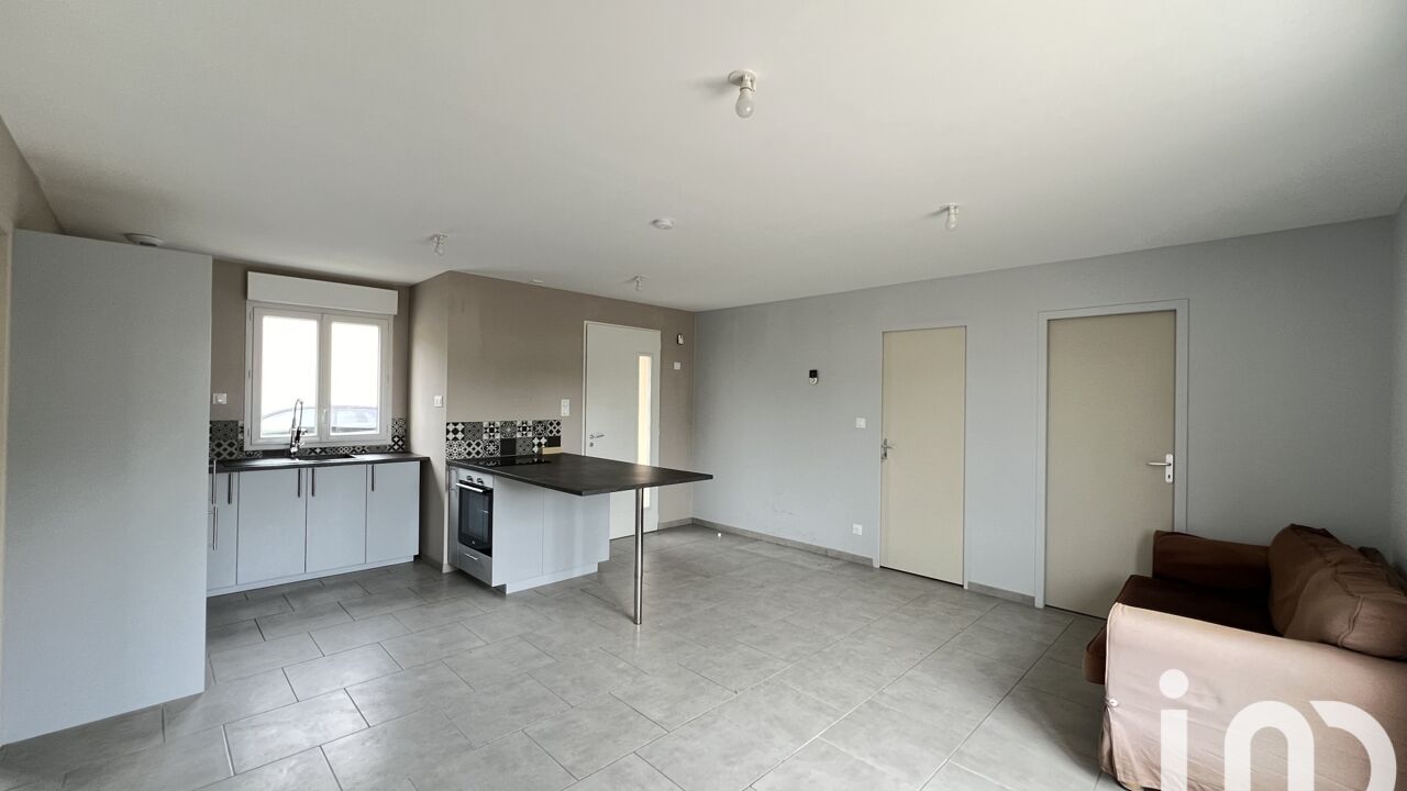 maison 3 pièces 50 m2 à vendre à Montfort-le-Gesnois (72450)