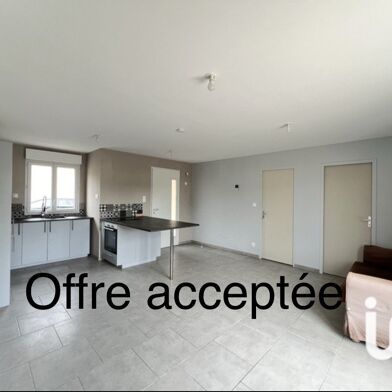 Maison 3 pièces 50 m²