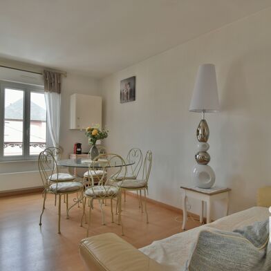 Appartement 3 pièces 44 m²