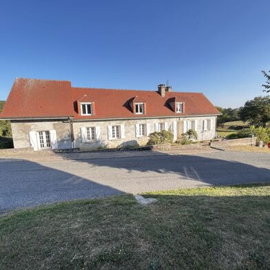 Maison 7 pièces 186 m²