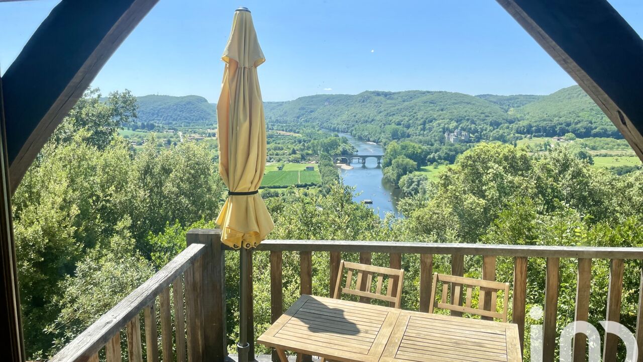 maison 4 pièces 125 m2 à vendre à Beynac-Et-Cazenac (24220)