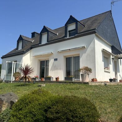 Maison 6 pièces 156 m²