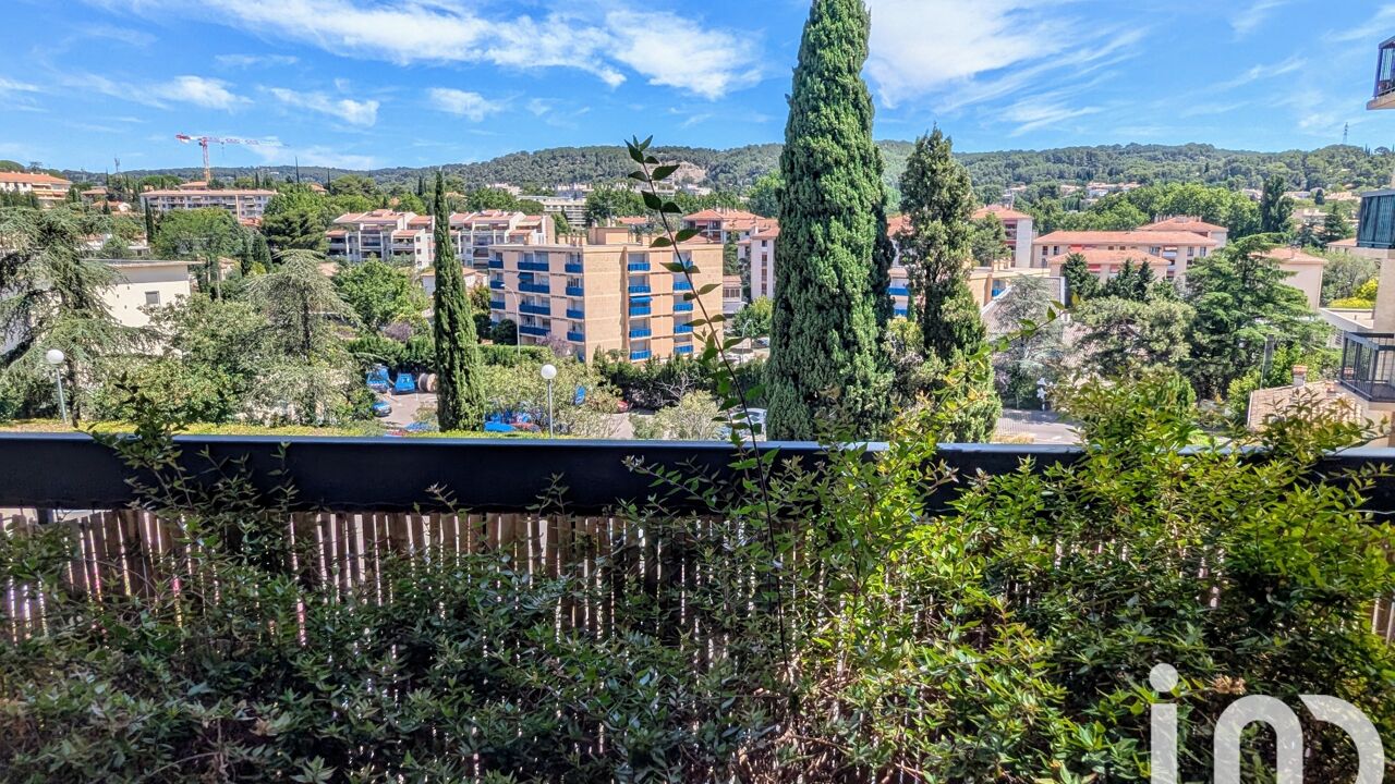 appartement 3 pièces 76 m2 à vendre à Aix-en-Provence (13090)