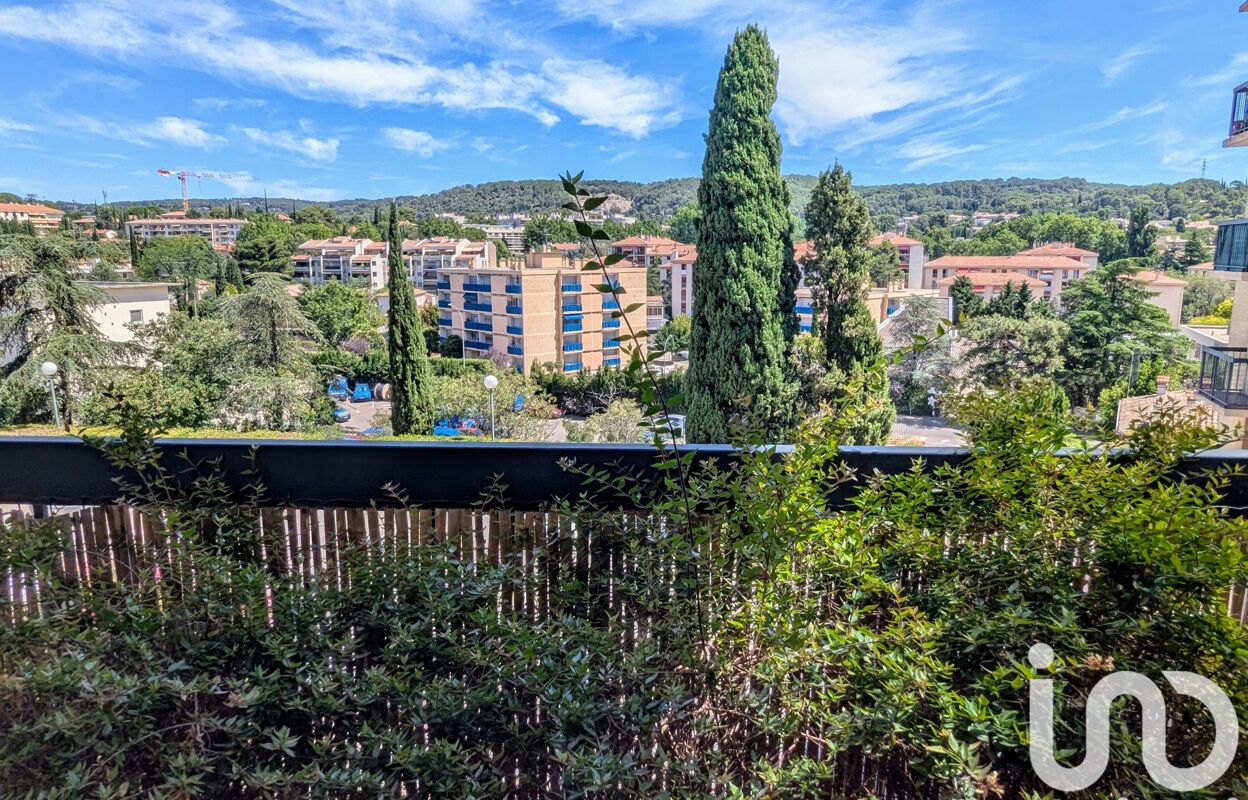 appartement 3 pièces 76 m2 à vendre à Aix-en-Provence (13090)