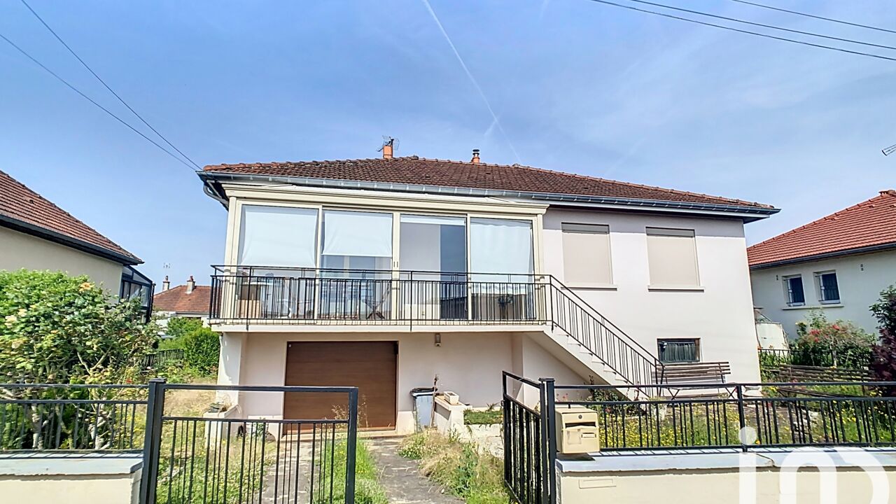 maison 7 pièces 105 m2 à vendre à Chaumont (52000)