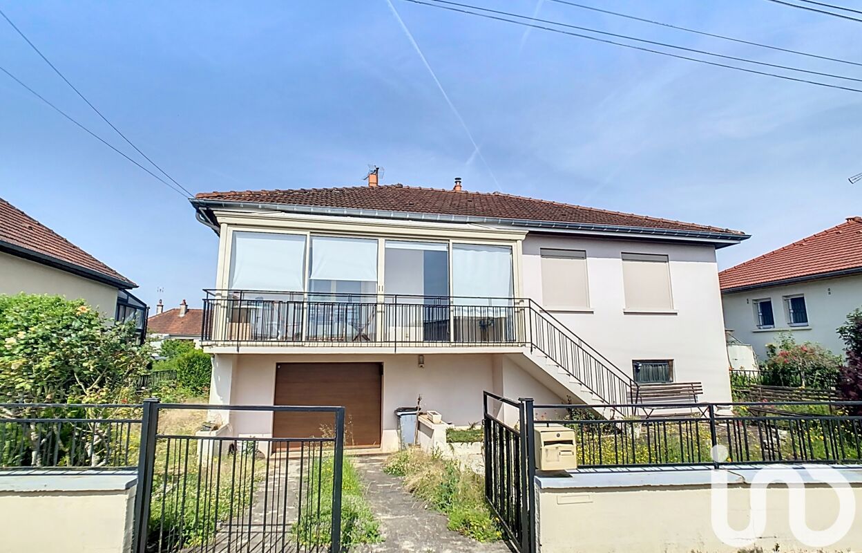 maison 7 pièces 105 m2 à vendre à Chaumont (52000)