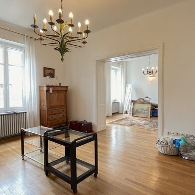 Appartement 7 pièces 181 m²