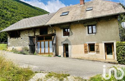 vente maison 249 000 € à proximité de Saint-Baldoph (73190)