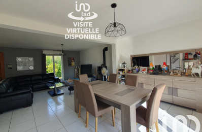 maison 5 pièces 115 m2 à vendre à Manthelan (37240)