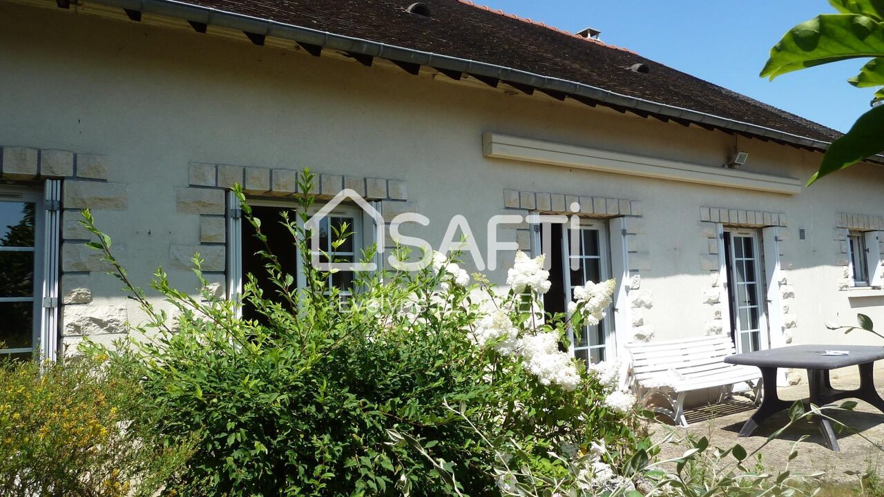 maison 6 pièces 131 m2 à vendre à Bailleul-sur-Thérain (60930)