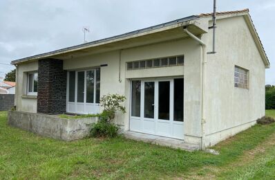 vente maison 244 800 € à proximité de Villeneuve-en-Retz (44580)