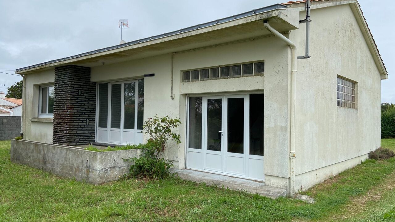 maison 5 pièces 100 m2 à vendre à Beauvoir-sur-Mer (85230)