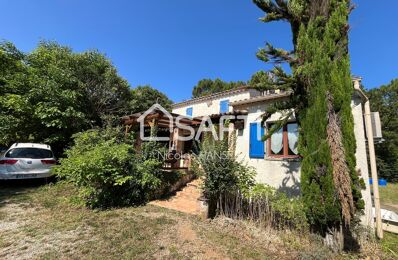 vente maison 245 000 € à proximité de Corbès (30140)