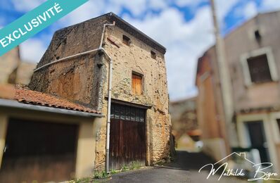 vente maison 18 000 € à proximité de Saint-Cirgues-sur-Couze (63320)