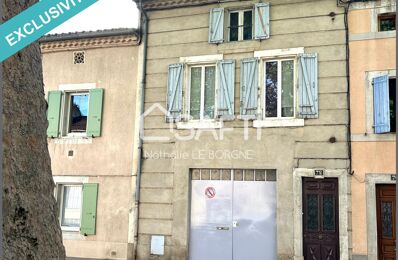 vente maison 165 000 € à proximité de Montfa (81210)