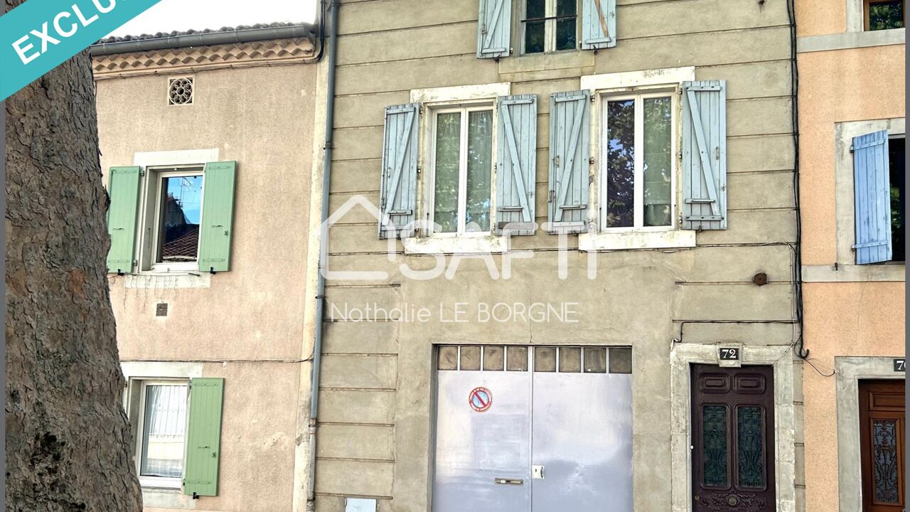 maison 4 pièces 130 m2 à vendre à Castres (81100)