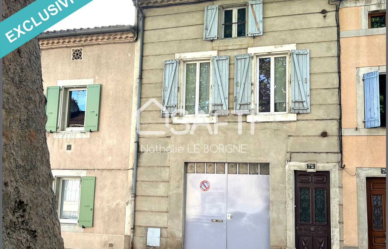 maison 4 pièces 130 m2 à vendre à Castres (81100)