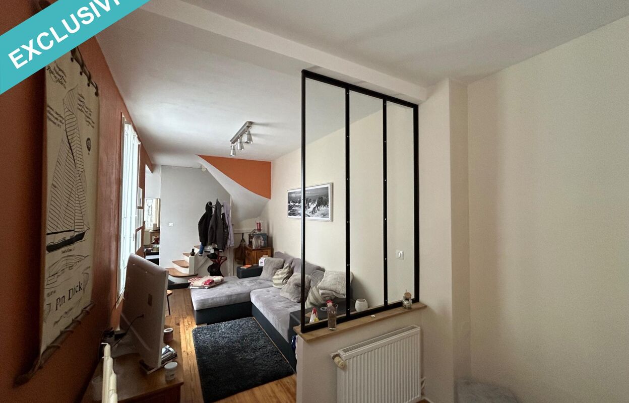 maison 5 pièces 107 m2 à vendre à Cusset (03300)