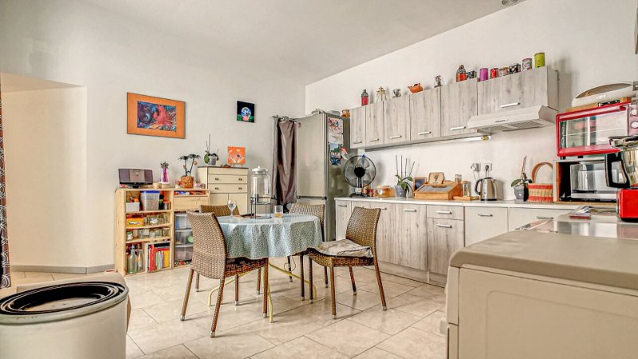 appartement 3 pièces 87 m2 à vendre à Bédarieux (34600)