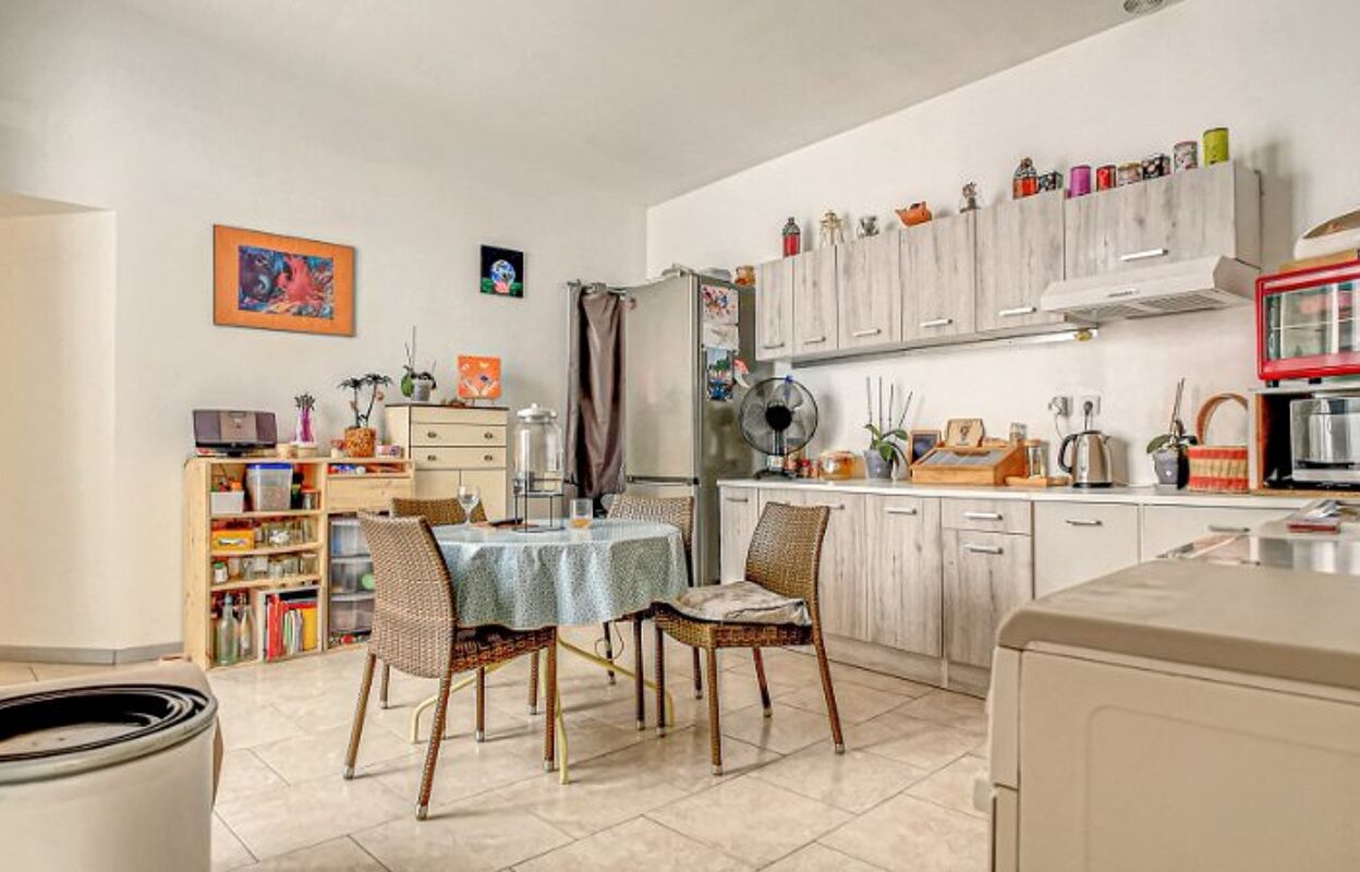 appartement 3 pièces 87 m2 à vendre à Bédarieux (34600)