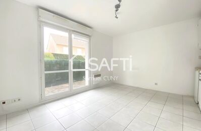 vente appartement 108 000 € à proximité de Ecquevilly (78920)