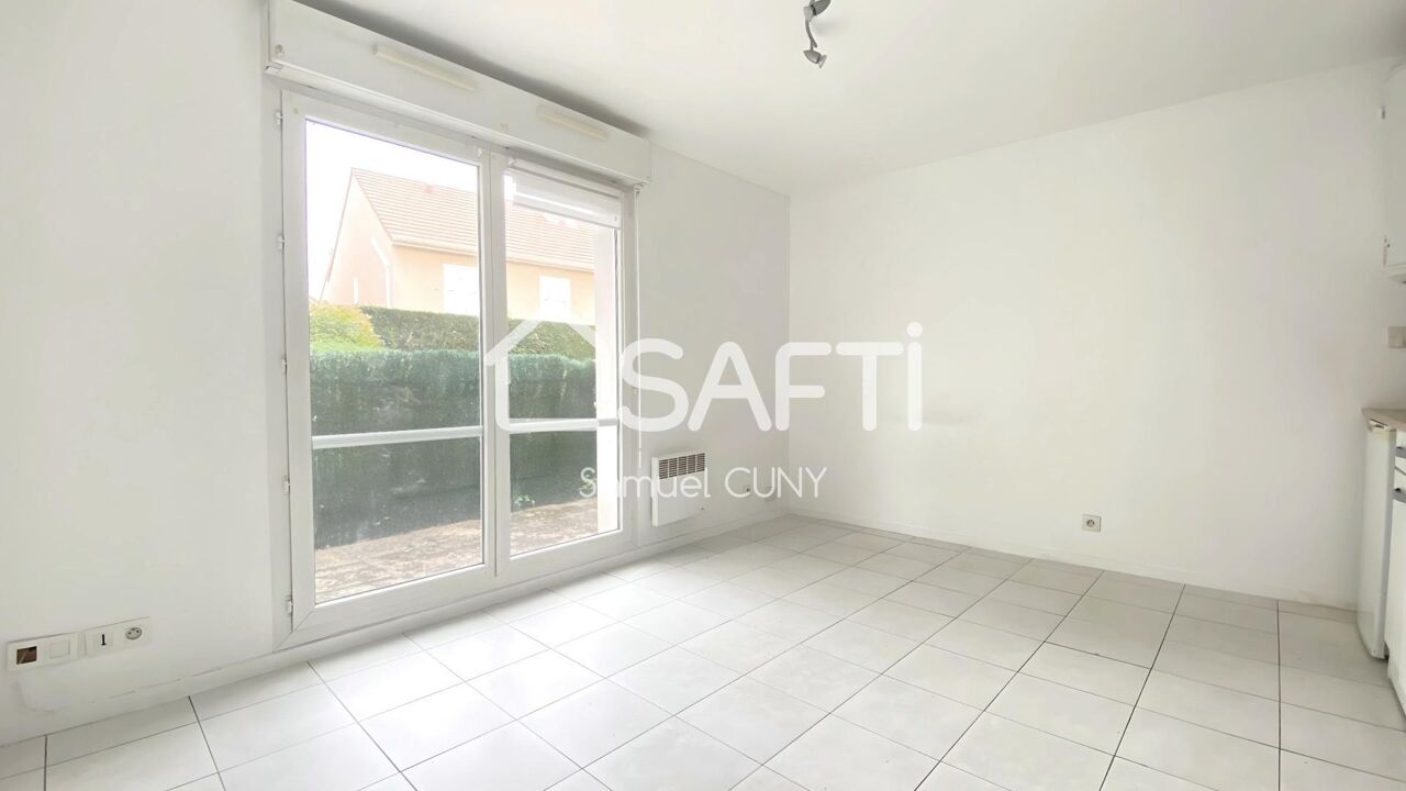 appartement 1 pièces 21 m2 à vendre à Carrières-sous-Poissy (78955)