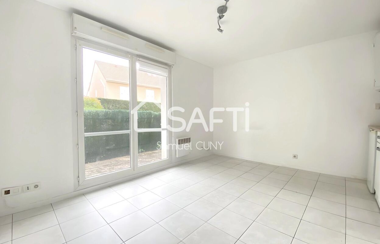 appartement 1 pièces 21 m2 à vendre à Carrières-sous-Poissy (78955)