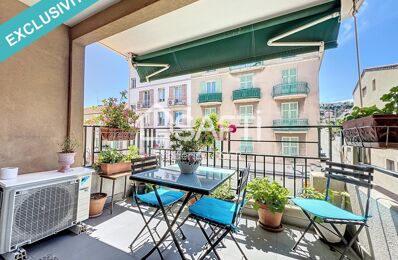 vente appartement 220 000 € à proximité de Saint-Jean-Cap-Ferrat (06230)