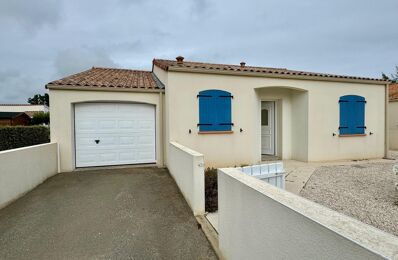 vente maison 355 900 € à proximité de Brem-sur-Mer (85470)