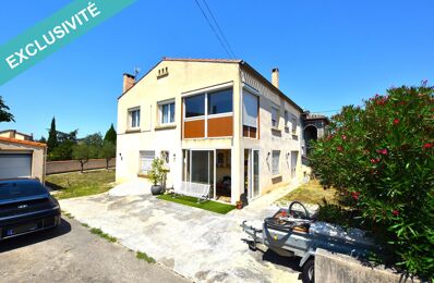 vente maison 235 000 € à proximité de Pomas (11250)