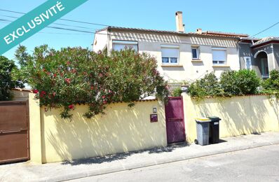 vente maison 235 000 € à proximité de Marseillette (11800)