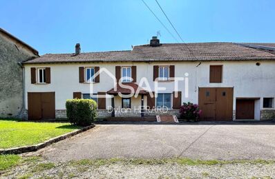 vente maison 89 250 € à proximité de Ninville (52800)